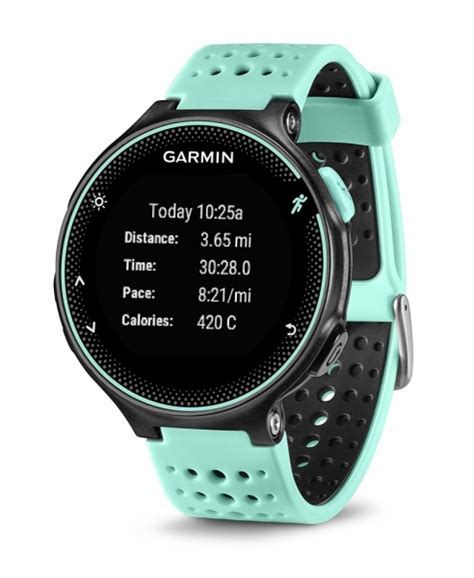 Garmin Forerunner 235 Gps Running Watch W Wrist Based Hrm Monitor