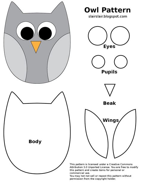 resultado de imagen   stuffed owl patterns  sew owl sewing