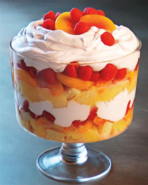 trifle recipes