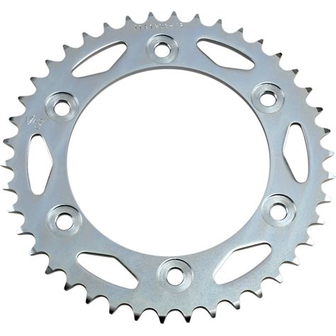 jt sprockets sprocket rear honda  tooth jts