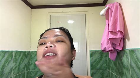 this is how we some common filipina take a bath 3 5
