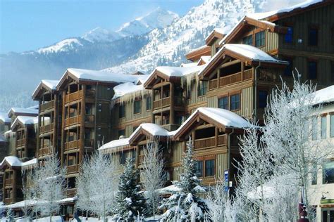 vote teton mountain lodge spa  ski hotel nominee