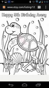 Turtle Sammy sketch template