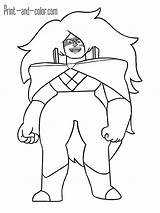 Universe Steven Coloring Pages Quartz Jasper Print Printable Color Amazing Steve Might Also Getcolorings Getdrawings 1200px 47kb sketch template