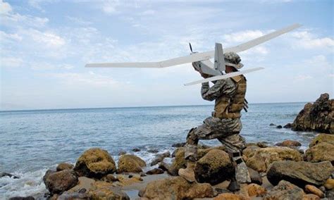 maritime drones  patrol   sea