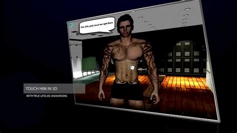 3d gay dating game xvideos