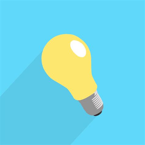 lightbulb s find share on giphy home lighting ideas