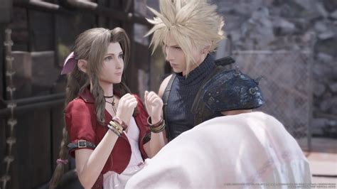 [hard Mode Items Cannot Be Used] Final Fantasy Vii Remake Part 9 Aerith