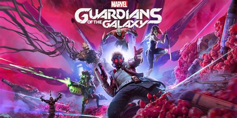 guardians   galaxy game release date revealed  fall
