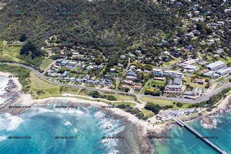 aerial photography lorne  victoria airview