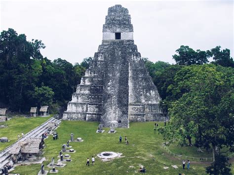 guide  tikal  guatemala ulysses travel