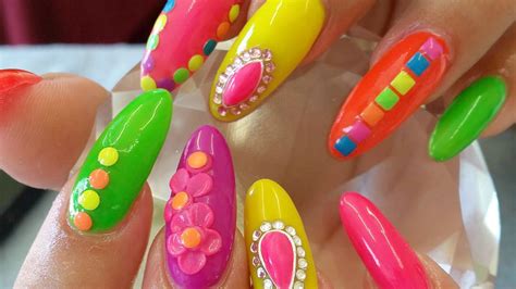 bubble nails  crazy manicure trends happening  todaycom