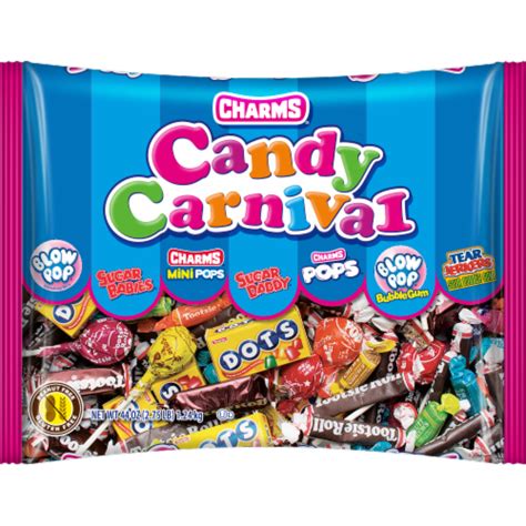 Charms Candy Carnival Variety Candy Bag 44 Oz Fred Meyer