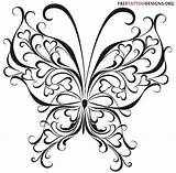 Hartjes Vlinders Vlinder Papillon Bloemen Tatouage Mariposas Feminine Downloaden Picaflores Uitprinten Dedication Incorporate Nicole Omnilabo sketch template