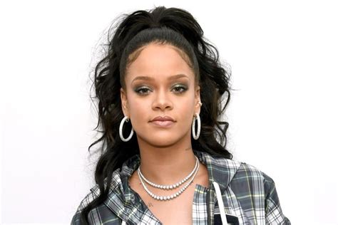 Rihanna Named Spotify’s Most Streamed Female Artist Of