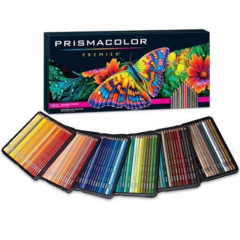 prismacolor premier colored pencils art supplies  drawing