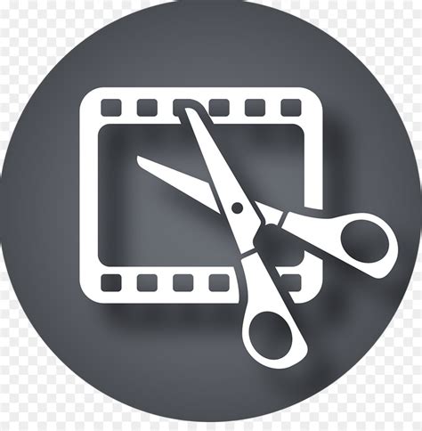 aggregate    video editing logo png  cegeduvn