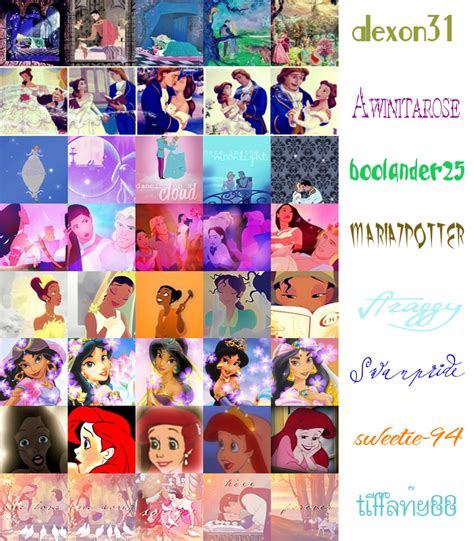 20 In 20 Icon Challenge Round 14 Disney Princess Photo