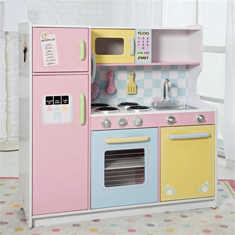 good wood play kitchen sets homesfeed