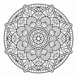 Mandalas Mandala Tibetanos Dibujar Pagine Muster Arabische Debuda Kreismuster Seleccionar Henna Fácil sketch template