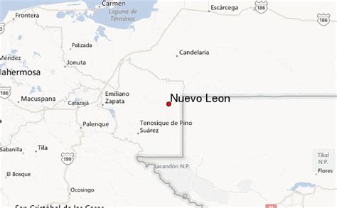 Nuevo Leon Mexico Weather Forecast