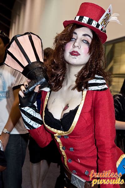 Sexy Mad Moxxi Cosplay Gaming