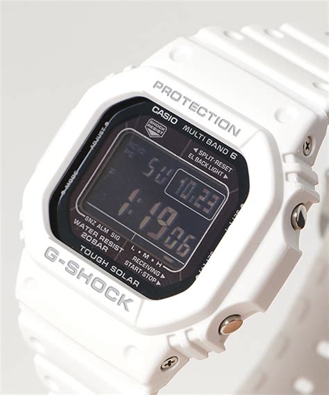 g shock（ジーショック）の「g shock ジーショック casio カシオ 電波ソーラー（デジタル腕時計）」 wear