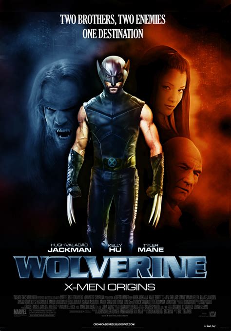 X Men Origins Wolverine Sexy Euro Teens