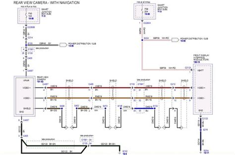 dodge ram backup camera wiring diagram conector  faceitsaloncom