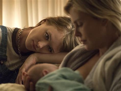 tully movie review charlize theron can act transform in