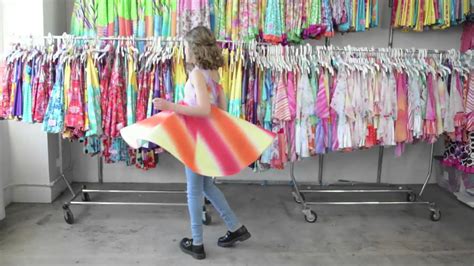 the original reversible twirly dress from twirlygirl youtube