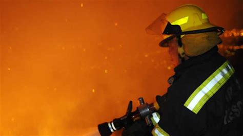 City Condemns Rise In Attacks On Firefighters