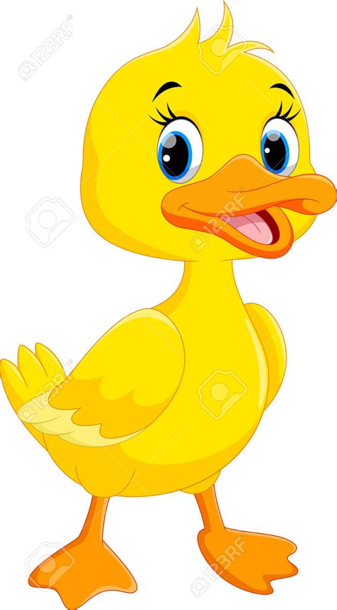 Cute Duck Clipart Free Download On Clipartmag