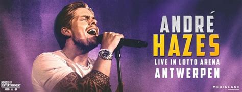 christoff special guest op lotto arena concert andre hazes belgbe
