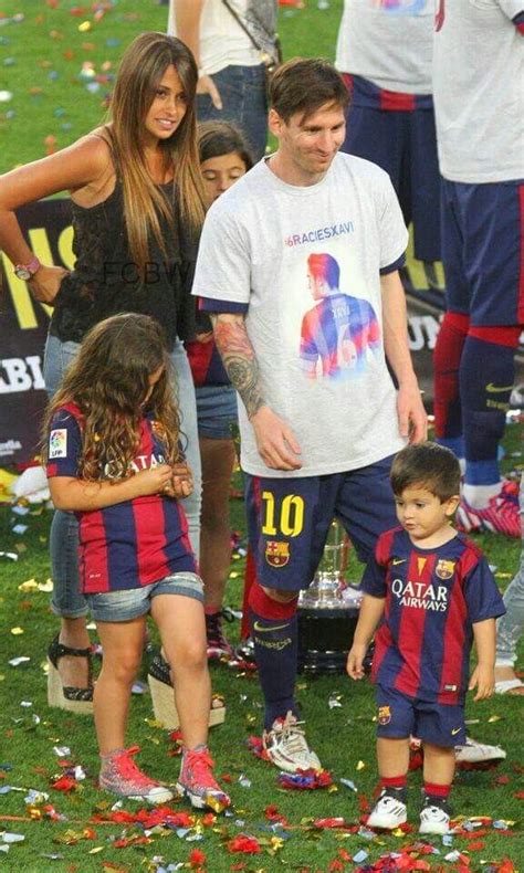 messis family fc barcelona pinterest messi  families