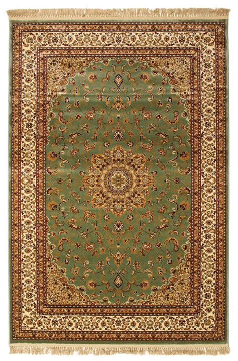 deze oosterse tapijten zijn duidelijk geinspireerd op het antieke perzische tapijt en passen