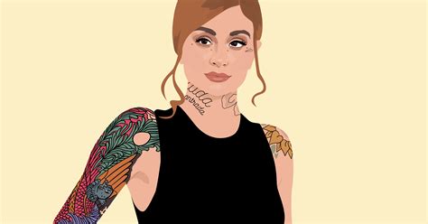 Kehlani Tattoos And Meaning Step By Step Guide