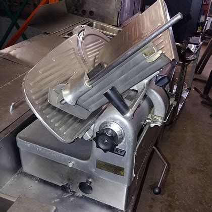 hobart  automatic meat slicer nwre