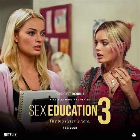 Sex Education Season 3 Release Date Cast Plot And Everything You
