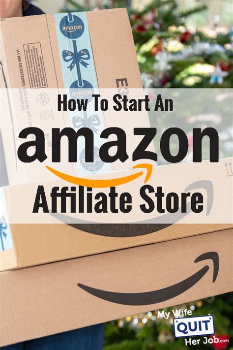 amazon associates   start  amazon affiliate store