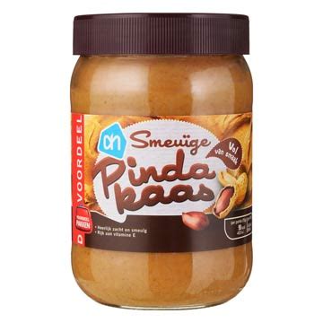 dutch peanut butter ah peanut butter gr hollandforyou