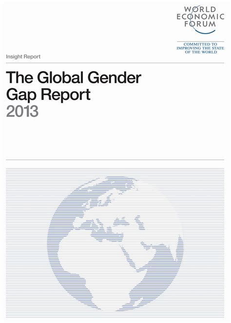 the view from here gender equality report demonstrates that much work
