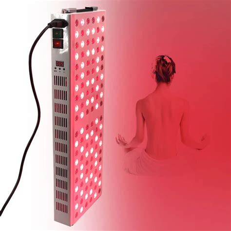 newest product full body red therapy light led therapy lamp for skin