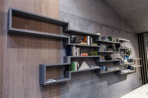 creative   ideas  wall mounted shelves  home decor