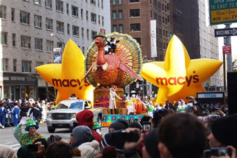 Confirmed Macy’s Thanksgiving Parade 2021