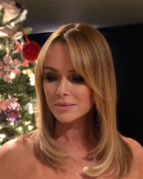 amanda holden wows in nude illusion snap for cheeky date night post