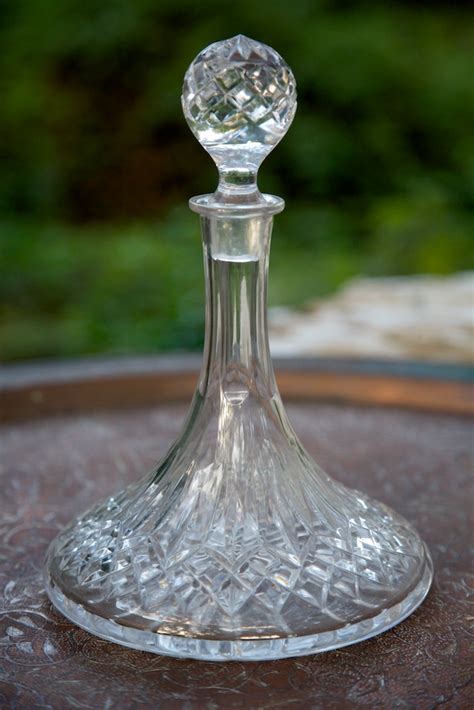 vintage glass decanter sex scenes in movies