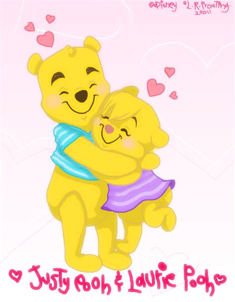 sweet pooh bear kinda love  lauboz  deviantart