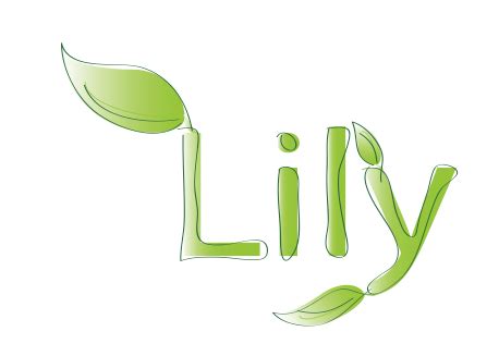 lily logo  lilchupz  deviantart
