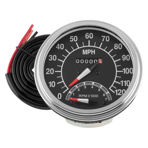 bikers choice speedometer  tachometer combo motorcycleidcom